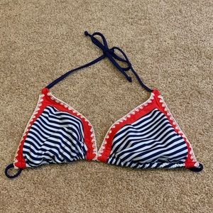 Bathing suit top only